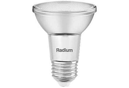 Radium LED spot PAR20 E27 6,4-50W 2700K dimbaar