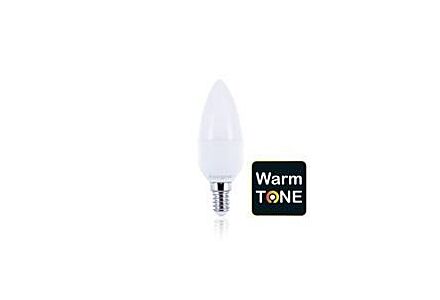 Integral LED Kaarslamp E14 WarmTone Dimbaar