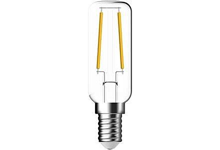 Energetic LED buislamp E14 4W Filament Helder