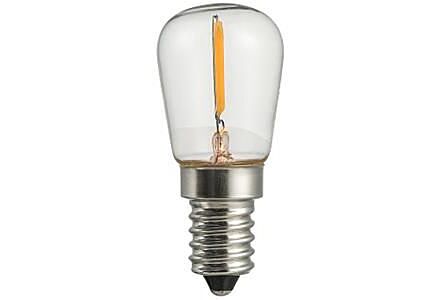 SPL LED Buislamp E14 T25 1-5W 2500K Filament