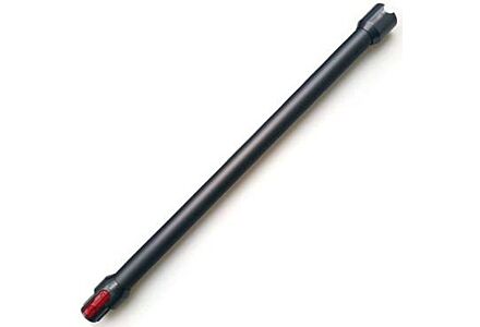 dyson steel v7 v8 967477-06 96747706 stofzuiger zuigbuis quick release wand assy donker grijs