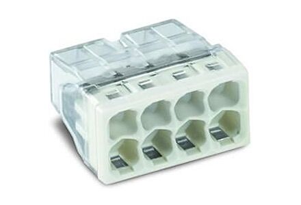 Lasklem 8-voudig mini 0,5-2,5mm doos(50)