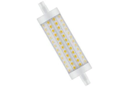 Osram LED staaf R7s 118mm 15-125W 2700K dimbaar
