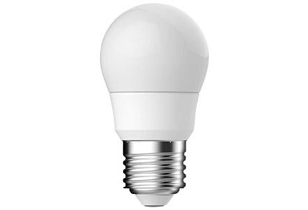 Energizer LED Kogellamp E27 4,9W 2700K Mat