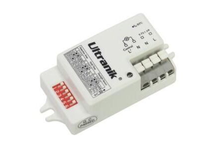 Ultranik Radar Bewegingssensor Wit HF