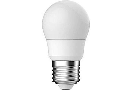 Energetic LED kogel E27 2,9W 2700K warm wit