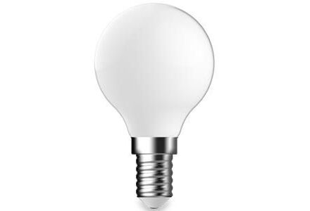 Energetic LED kogel E14 4-40W 4000K filament mat