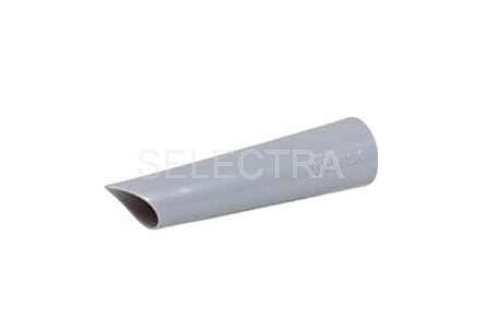 nilfisk tuit gm80 gm90 gd5 gd10 grijs 32mm 81140900 spleetzuigmond stofzuiger