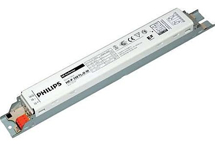 Philips EVSA 2 x 58W Electronisch Voorschakelapparaat HF-P 258 TL-D III 220-240V 50/60Hz IDC 91172500
