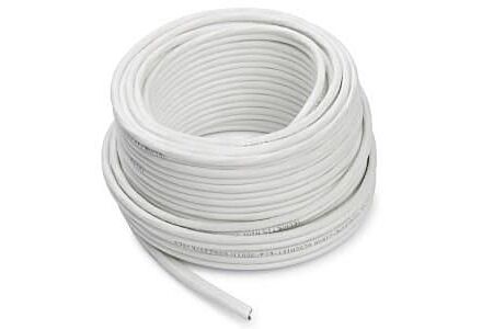 Technetix Coax-UTP Cat6 Combikabel 20m
