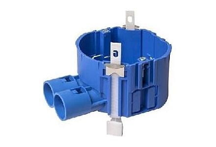 HAF Hollewand Inbouwdoos 50mm met Fixrap