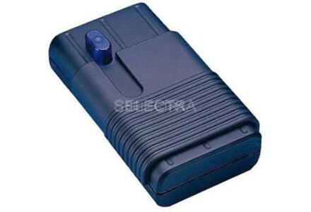 relco vloerdimmer rl4720 7160 zwart 160va 230v 12v 50-160w halogeen trafo