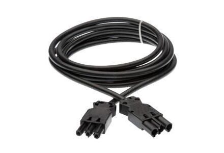 Merkloos GST18 koppelsnoer 3x1qmm 2m