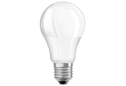 Radium LED GLS E27 9-60W 2700K mat SENSOR