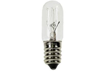 signaallamp e14 380v t16x54 10w 145485700 buis