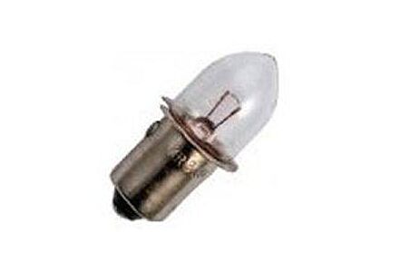 signaallamp p13,5s 2,4v krypton 1,7w 134405550 zaklamp kegel 11x30