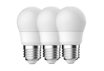 Energetic LED Kogellamp E27 2,9-25W 2700K Mat