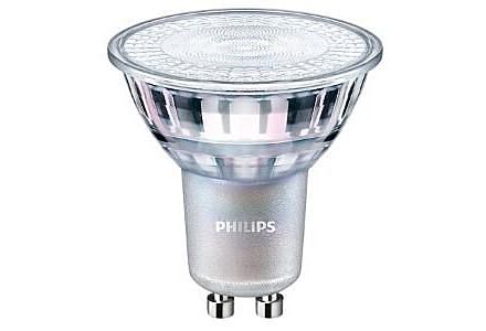 Philips GU10 LED spot - 4,9-50W dimbaar, 4000K