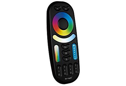 MiBoxer RGB-CCT Afstandsbediening - 4-Zones