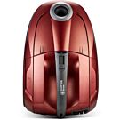 Nilfisk stofzuiger Bravo SR10P07A spitfire red 128350620 Nilfisk stofzuiger Bravo SR10P07A spitfire red 128350620