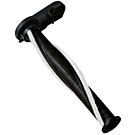 Nilfisk steelstofzuiger tapijtborstel zwart S1 128389444 Nilfisk steelstofzuiger tapijtborstel zwart S1 128389444
