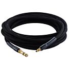 Nilfisk hogedrukreiniger rubber flexibele slang 13 meter met staalinleg 128501067