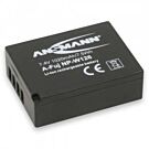 Ansmann accupack Fuji NP-W126 Ansmann accupack Fuji NP-W126