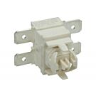 Vaatwasser schakelaar aan/uit 4 contacten Ariston 142650 Vaatwasser schakelaar aan/uit 4 contacten Ariston 142650