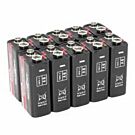 ansmann batterij alkaline 9v block industrie10 stuks ansmann batterij alkaline 9v block industrie10 stuks