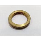 Ronde moer 5/8 koper 2054 Ronde moer 5/8 koper 2054
