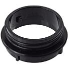 Numatic wartel slang aansluiting zwart 227395 Numatic wartel slang aansluiting zwart 227395