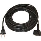 Numatic aansluitsnoer Nucable 15 meter 2x1mm 236073 Numatic aansluitsnoer Nucable 15 meter 2x1mm 236073