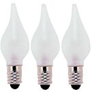 Star trading reserve kerst lamp vlam mat E10, 24V, 1,8W 312-58 Star trading reserve kerst lamp vlam mat E10, 24V, 1,8W 312-58