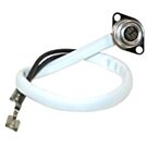Whirlpool thermostaat droger vast met draad 481928248046 Whirlpool thermostaat droger vast met draad 481928248046