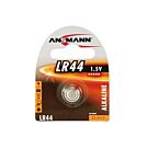 ansmann knoopcel batterij alkaline lr44 1.5v ansmann knoopcel batterij alkaline lr44 1.5v