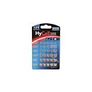 Hycell knoopcel batterij knoopcellen set 30stuks Hycell knoopcel batterij knoopcellen set 30stuks