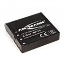 Ansmann accupack Casio NP 40 Ansmann accupack Casio NP 40