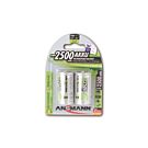 ansmann oplaadbare batterij C 2500mah 2 stuks ansmann oplaadbare batterij C 2500mah 2 stuks