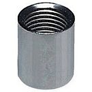 Draadeind verbindingssok chroom binnendraad M10 1710.1214.0101.3102 Draadeind verbindingssok chroom binnendraad M10 1710.1214.0101.3102