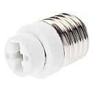 Verloopfitting E27 naar G9 lamphouder reduceer adapter 604365 Verloopfitting E27 naar G9 lamphouder reduceer adapter 604365
