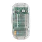 Vloerdimmer led 1-60W 230v transparant Tradim Vloerdimmer led 1-60W 230v transparant Tradim