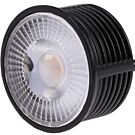 LED module inbouw 50mm zwart 5W 38gr DimToWarm LED module inbouw 50mm zwart 5W 38gr DimToWarm