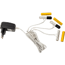 Batterij adapter 3 voudig voor 2 x AAA 062-02 Batterij adapter 3 voudig voor 2 x AAA 062-02