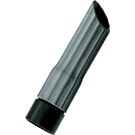 Nilfisk industrie schuine zuigmond 50mm rubber 7868 Nilfisk industrie schuine zuigmond 50mm rubber 7868