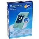 Electrolux AEG Philips stofzakken s-bag clinic anti-allergie 4 stuks e206b 9001660357 900168476/1 Electrolux AEG Philips stofzakken s-bag clinic anti-allergie 4 stuks e206b 9001660357 900168476/1