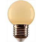 Hope Kogel LED E27 1W 2300K Mat Hope Kogel LED E27 1W 2300K Mat
