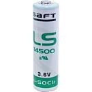 Saft ER6C Lithium Batterij AA 3.6V Saft ER6C Lithium Batterij AA 3.6V