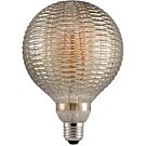 Nordlux LED Globe G125 E27 2-12W 2200K AVRA goud bamboo Nordlux LED Globe G125 E27 2-12W 2200K AVRA goud bamboo