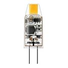 Philips G4 LED steeklamp 12V 2700K 1-10W Philips G4 LED steeklamp 12V 2700K 1-10W