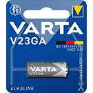 Varta V23GA 12V Alkaline Batterij Blister Varta V23GA 12V Alkaline Batterij Blister